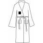 Bath robe COZY LINE, M / L